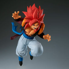 Dragon Ball GT Match Makers PVC Statue Super Saiyan Gogeta vs. Super Yi-Shinron (Ver. Gogeta) 18 cm 4573102714930