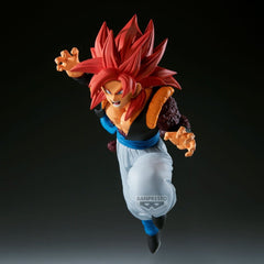 Dragon Ball GT Match Makers PVC Statue Super Saiyan Gogeta vs. Super Yi-Shinron (Ver. Gogeta) 18 cm 4573102714930