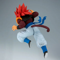 Dragon Ball GT Match Makers PVC Statue Super Saiyan Gogeta vs. Super Yi-Shinron (Ver. Gogeta) 18 cm 4573102714930