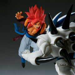Dragon Ball GT Match Makers PVC Statue Super Saiyan Gogeta vs. Super Yi-Shinron (Ver. Gogeta) 18 cm 4573102714930
