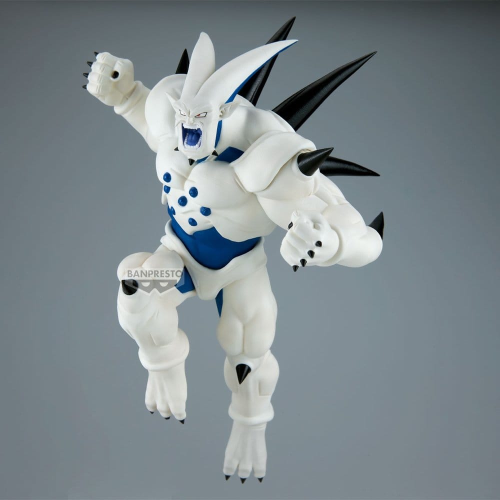 Dragon Ball GT Match Makers PVC Statue Super Saiyan Gogeta vs. Super Yi-Shinron (Ver. Yi-Shinron) 20 cm 4573102714947