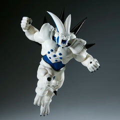 Dragon Ball GT Match Makers PVC Statue Super Saiyan Gogeta vs. Super Yi-Shinron (Ver. Yi-Shinron) 20 cm 4573102714947