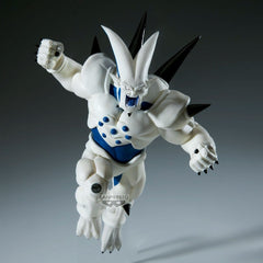 Dragon Ball GT Match Makers PVC Statue Super Saiyan Gogeta vs. Super Yi-Shinron (Ver. Yi-Shinron) 20 cm 4573102714947