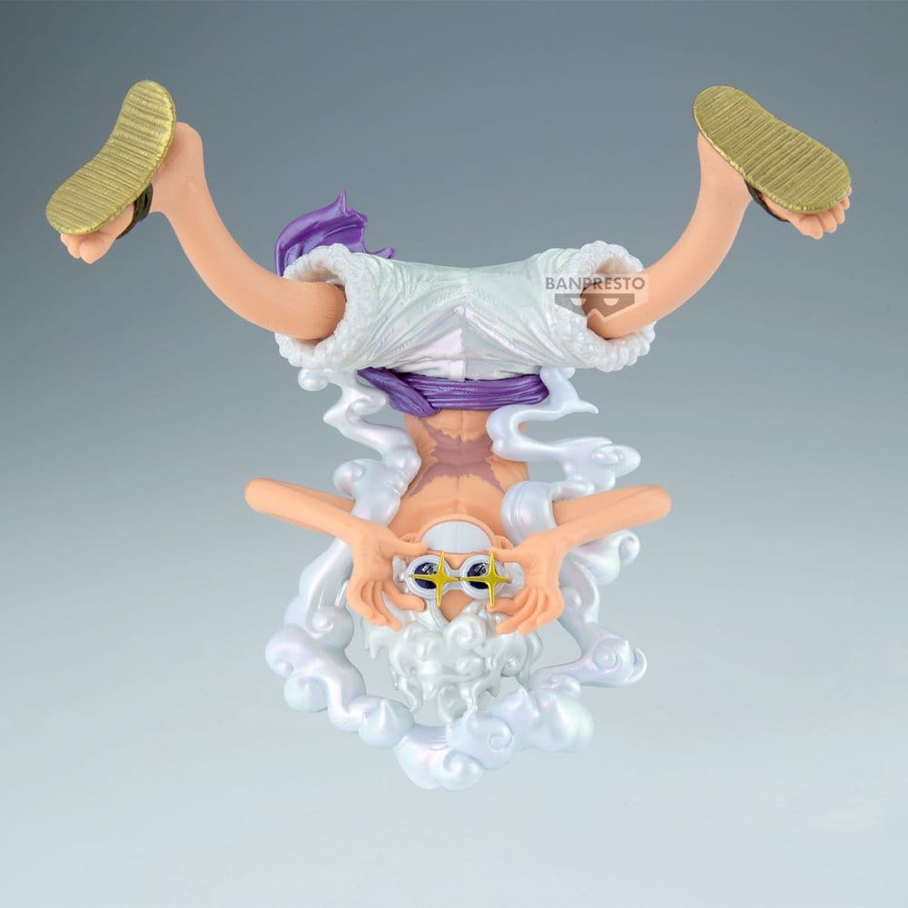 One Piece King of Artist PVC Statue Monkey D. Luffy Gear 5 Special Ver. 15 cm 4573102714961