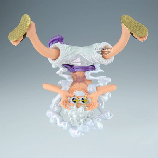 One Piece King of Artist PVC Statue Monkey D. Luffy Gear 5 Special Ver. 15 cm 4573102714961