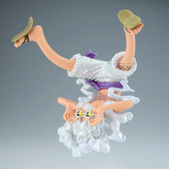One Piece King of Artist PVC Statue Monkey D. Luffy Gear 5 Special Ver. 15 cm 4573102714961