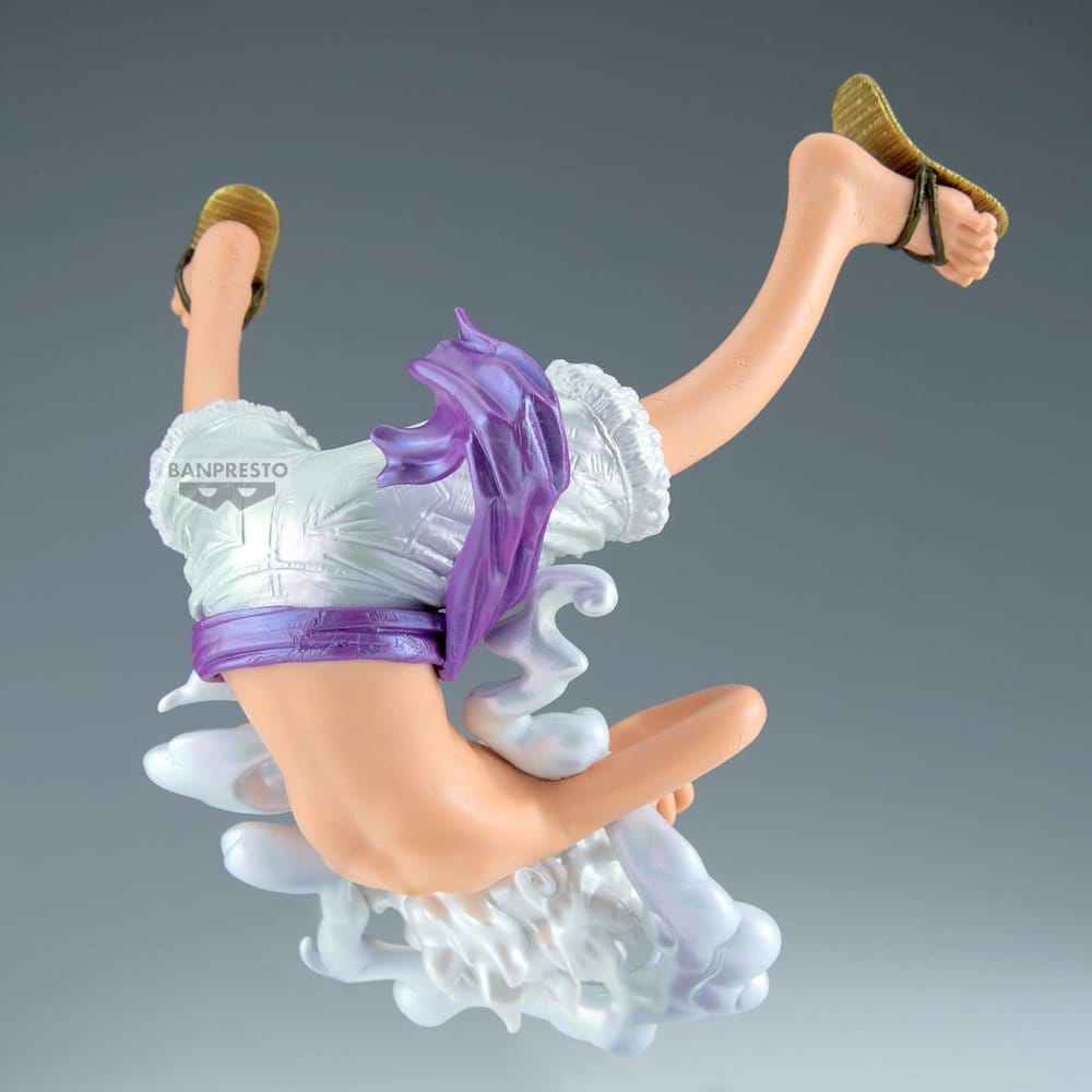 One Piece King of Artist PVC Statue Monkey D. Luffy Gear 5 Special Ver. 15 cm 4573102714961