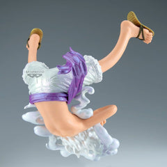 One Piece King of Artist PVC Statue Monkey D. Luffy Gear 5 Special Ver. 15 cm 4573102714961
