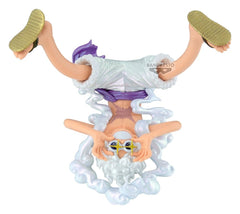 One Piece King of Artist PVC Statue Monkey D. Luffy Gear 5 Special Ver. 15 cm 4573102714961
