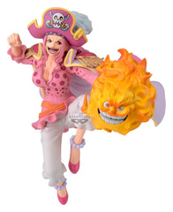 One Piece Battle Record Collection Extra PVC Statue Charlotte Linlin 21 cm 4573102714985