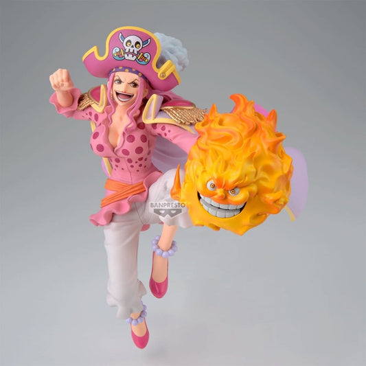 One Piece Battle Record Collection Extra PVC Statue Charlotte Linlin 21 cm 4573102714985