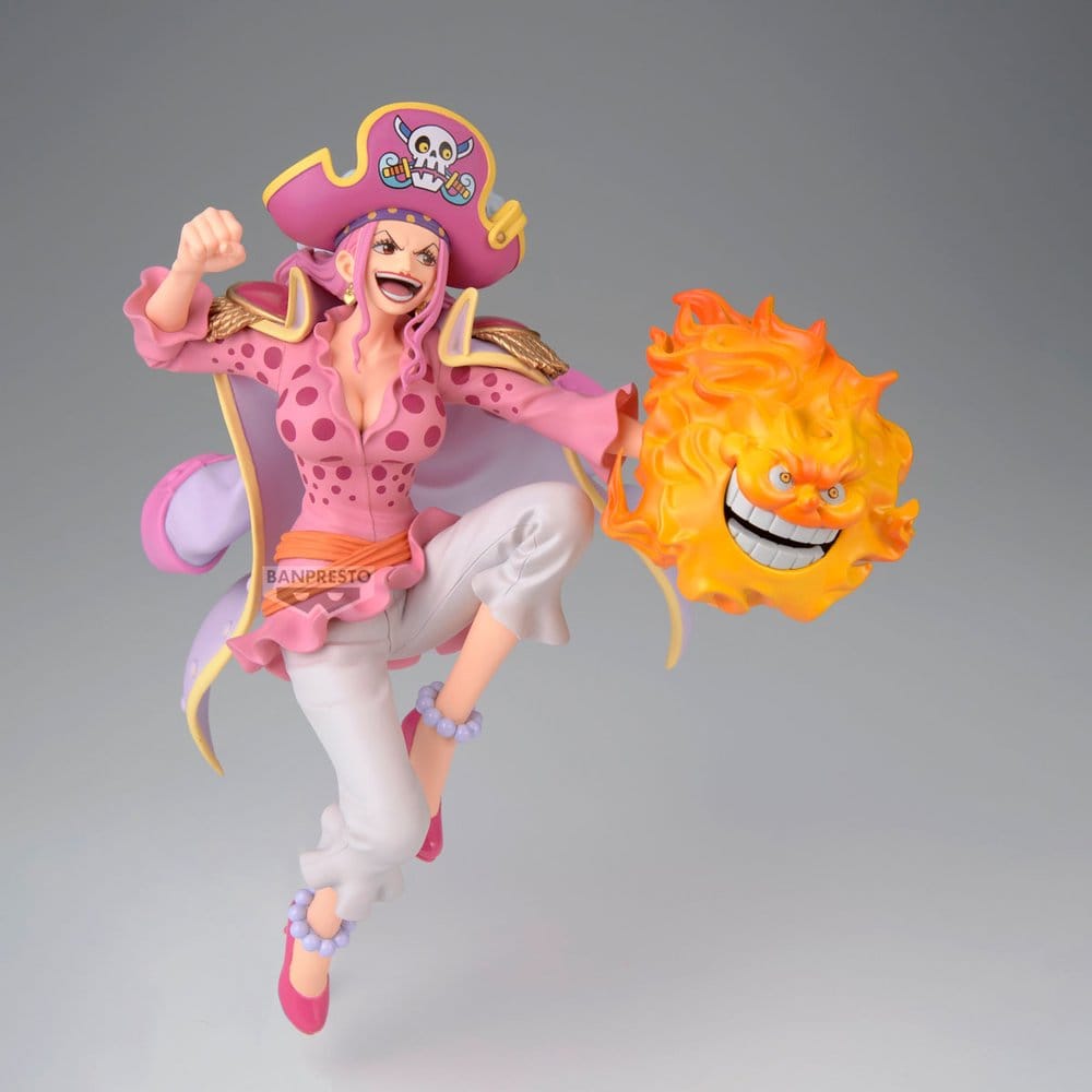 One Piece Battle Record Collection Extra PVC Statue Charlotte Linlin 21 cm 4573102714985