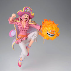 One Piece Battle Record Collection Extra PVC Statue Charlotte Linlin 21 cm 4573102714985