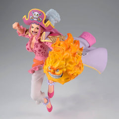 One Piece Battle Record Collection Extra PVC Statue Charlotte Linlin 21 cm 4573102714985