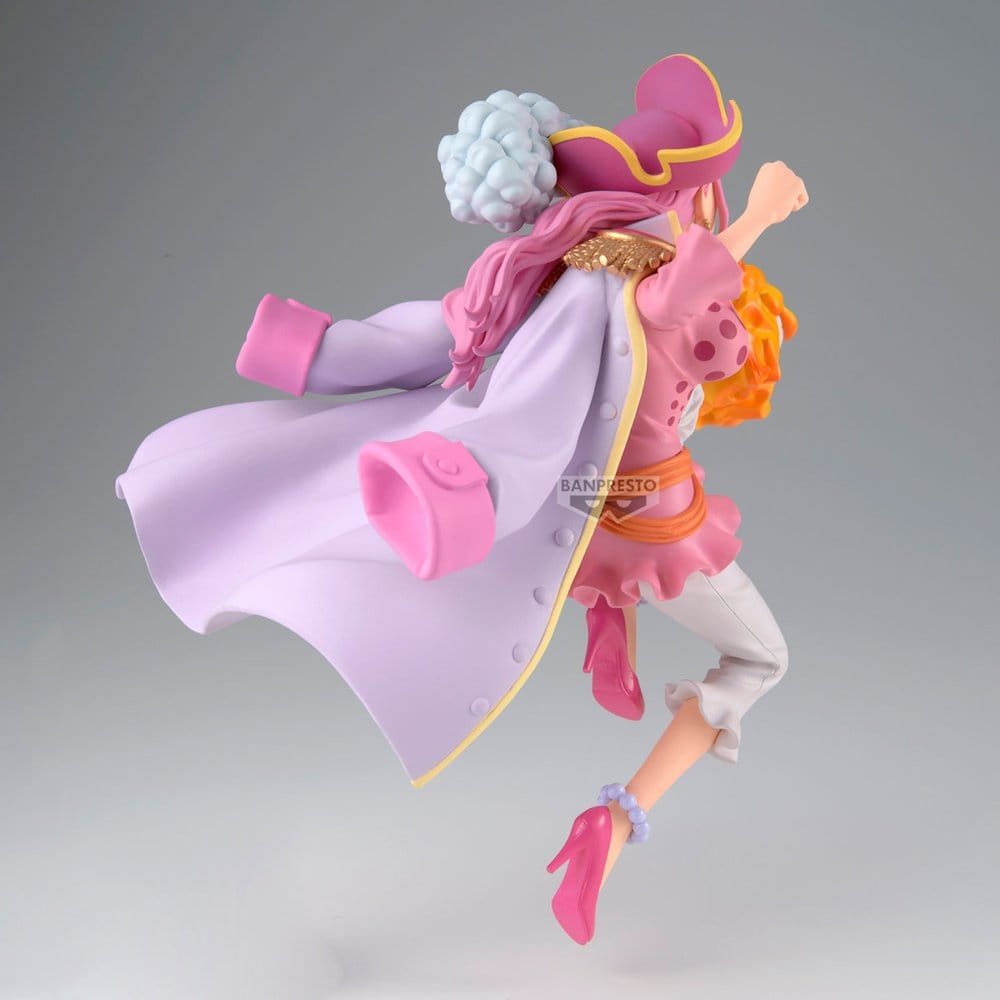 One Piece Battle Record Collection Extra PVC Statue Charlotte Linlin 21 cm 4573102714985