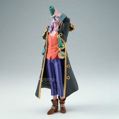 One Piece Battle Record Collection Extra PVC Statue Captain John 21 cm 4573102714992