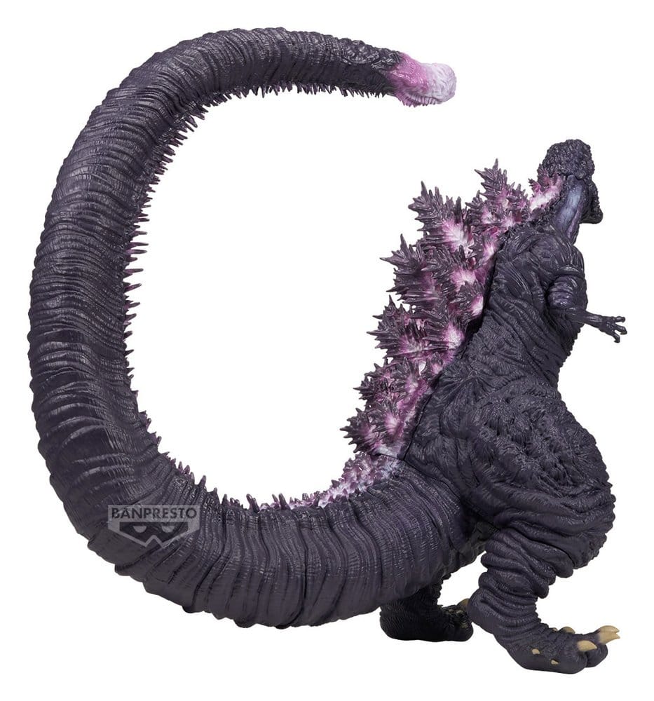 Godzilla (2016) PVC Statue Monster Roah Attack eXtra Large Godzilla 26 cm 4573102715555
