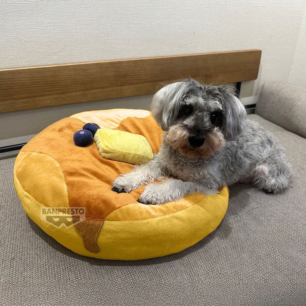 Food Series Jumbo Plush Figure Pancake 50 cm 4573102715982