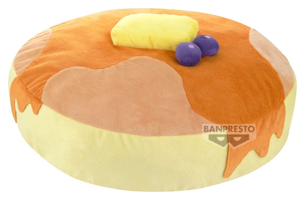 Food Series Jumbo Plush Figure Pancake 50 cm 4573102715982