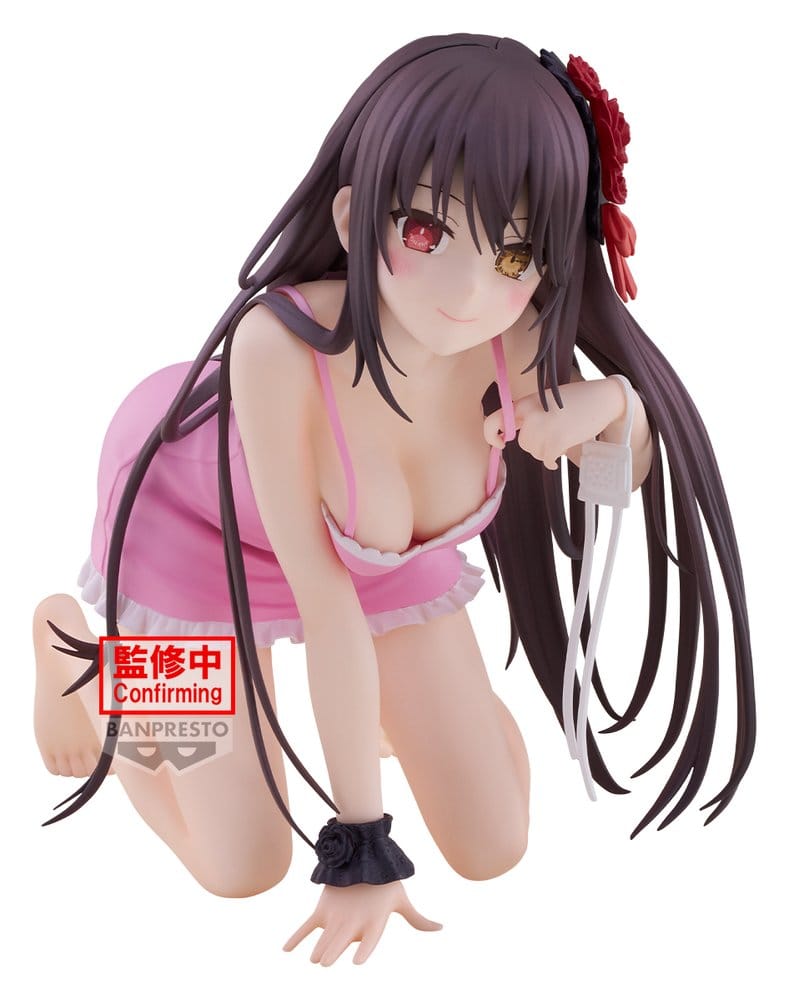 Date A Live Relax Time PVC Figure Kurumi Tokisaki 12 cm 4573102716644