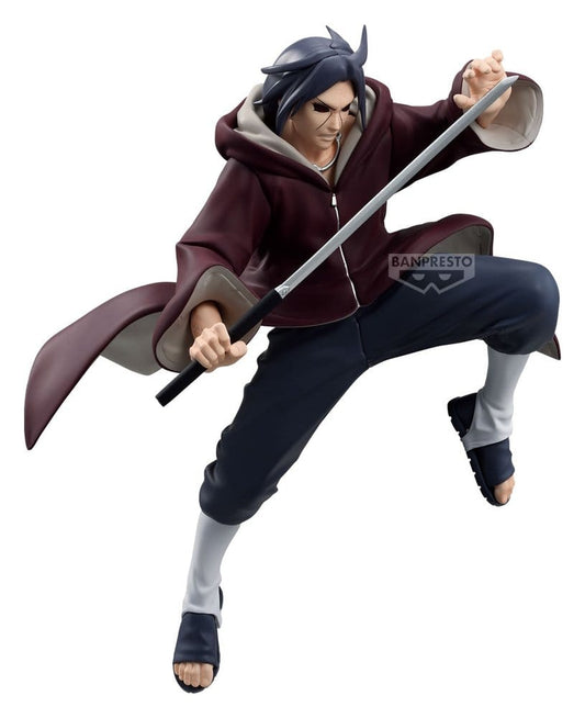 Naruto Shippuden Vibration Stars PVC Figure Itachi Uchiha III 18 cm 4573102716767