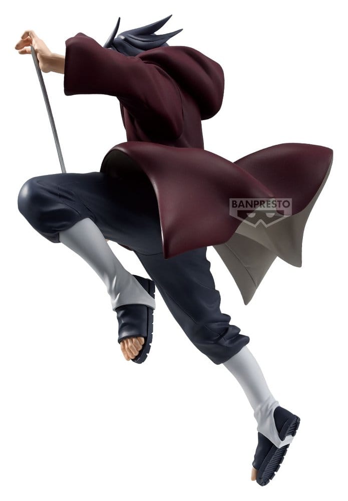 Naruto Shippuden Vibration Stars PVC Figure Itachi Uchiha III 18 cm 4573102716767