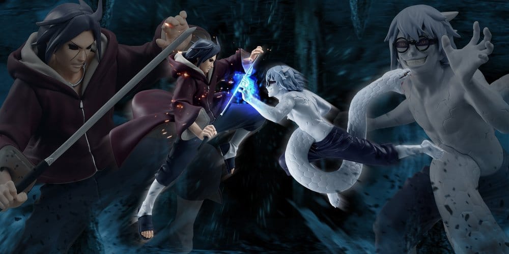 Naruto Shippuden Vibration Stars PVC Figure Itachi Uchiha III 18 cm 4573102716767