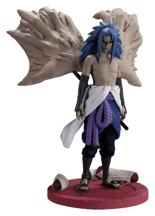 Naruto Shippuden Memorable Saga Special PVC Figure Sasuke Uchiha 17 cm 4573102716781