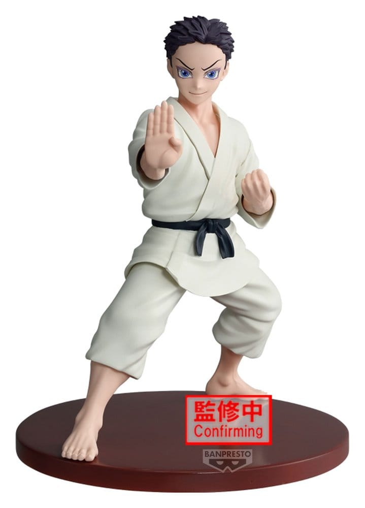 Demon Slayer: Kimetsu no Yaiba Vibration Stars PVC Figure Hakuji 15 cm 4573102716811