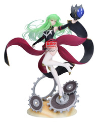Code Geass: Lelouch of the Rebellion Evolve PVC Figure C.C. 30 cm 4573102716842