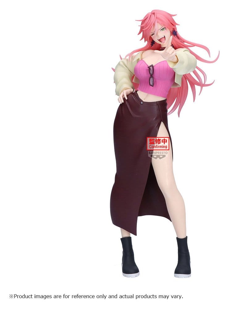 MARRIAGETOXIN Glitter & Glamours PVC Figure Kimie Arashiyama 22 cm 4573102717009