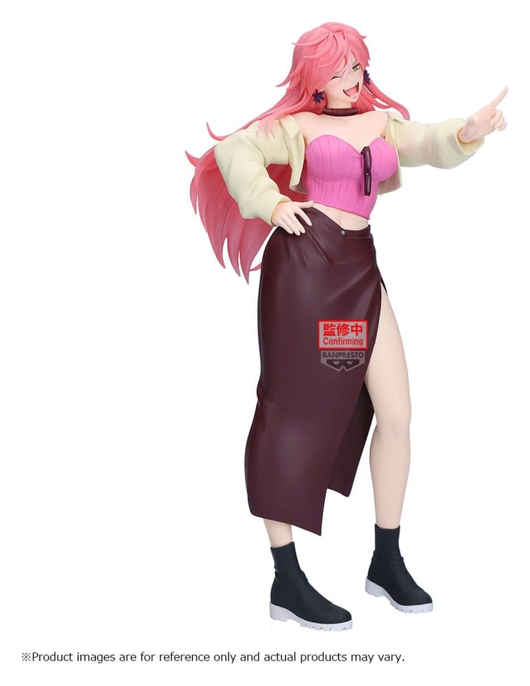 MARRIAGETOXIN Glitter & Glamours PVC Figure Kimie Arashiyama 22 cm 4573102717009