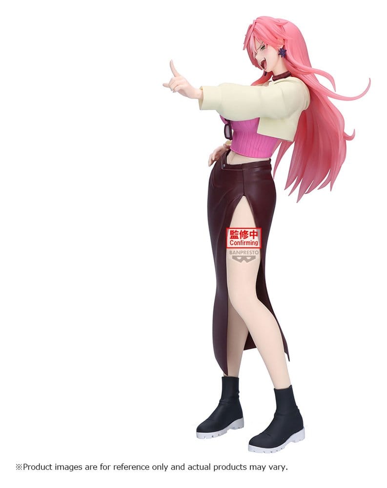 MARRIAGETOXIN Glitter & Glamours PVC Figure Kimie Arashiyama 22 cm 4573102717009