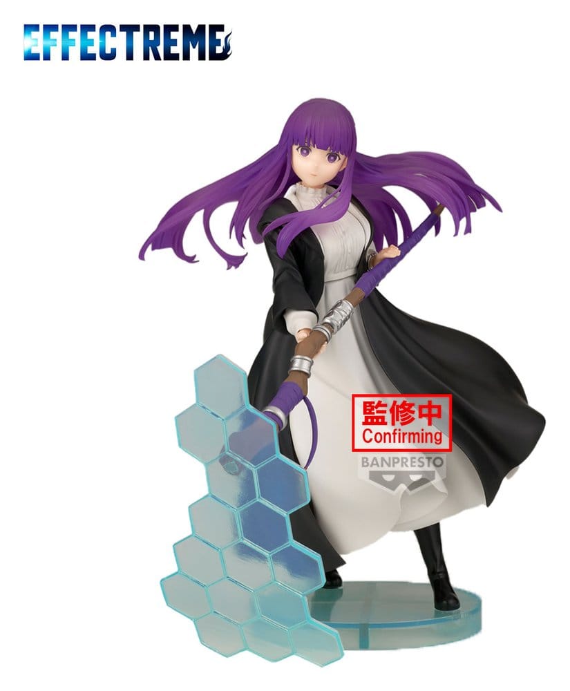 Frieren: Beyond Journey's End Effectreme PVC Figure Fern 19 cm 4573102717078