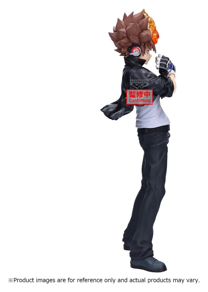 Reborn! Grandista PVC Figure Tsunayoshi Sawada 27 cm 4573102717108