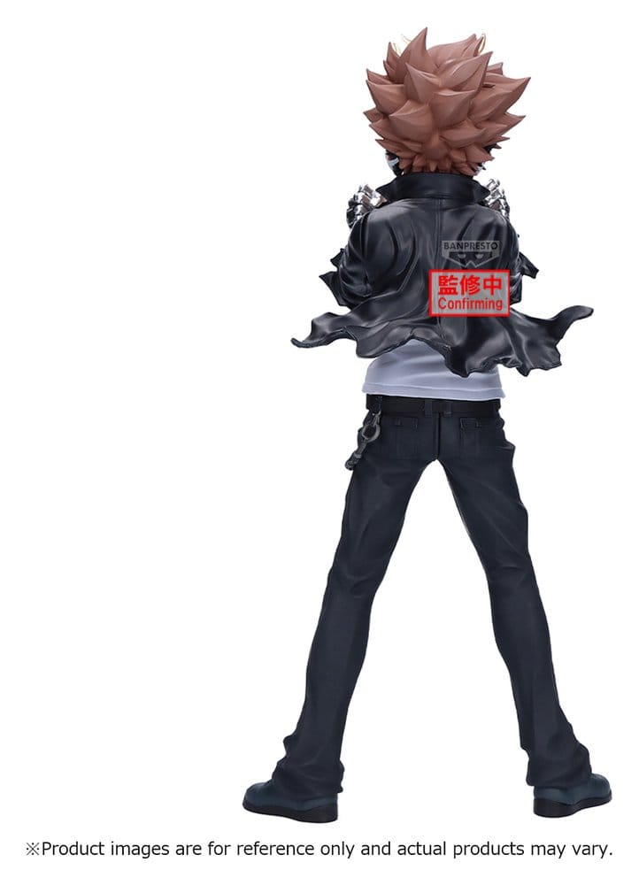 Reborn! Grandista PVC Figure Tsunayoshi Sawada 27 cm 4573102717108