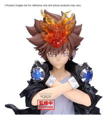 Reborn! Grandista PVC Figure Tsunayoshi Sawada 27 cm 4573102717108