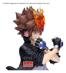 Reborn! Grandista PVC Figure Tsunayoshi Sawada 27 cm 4573102717108