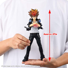 Reborn! Grandista PVC Figure Tsunayoshi Sawada 27 cm 4573102717108