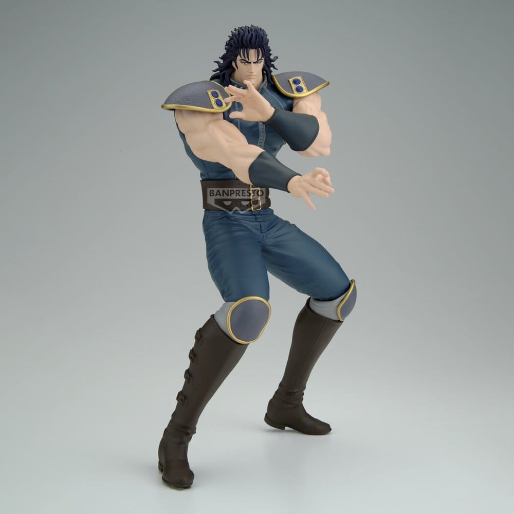Fist of the North Star Grandista PVC Figure Rei 27 cm 4573102717122