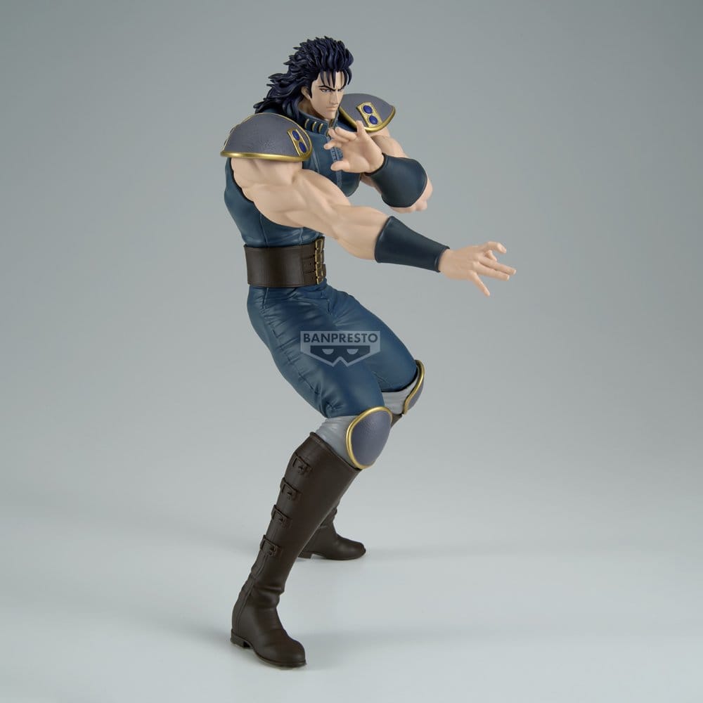Fist of the North Star Grandista PVC Figure Rei 27 cm 4573102717122