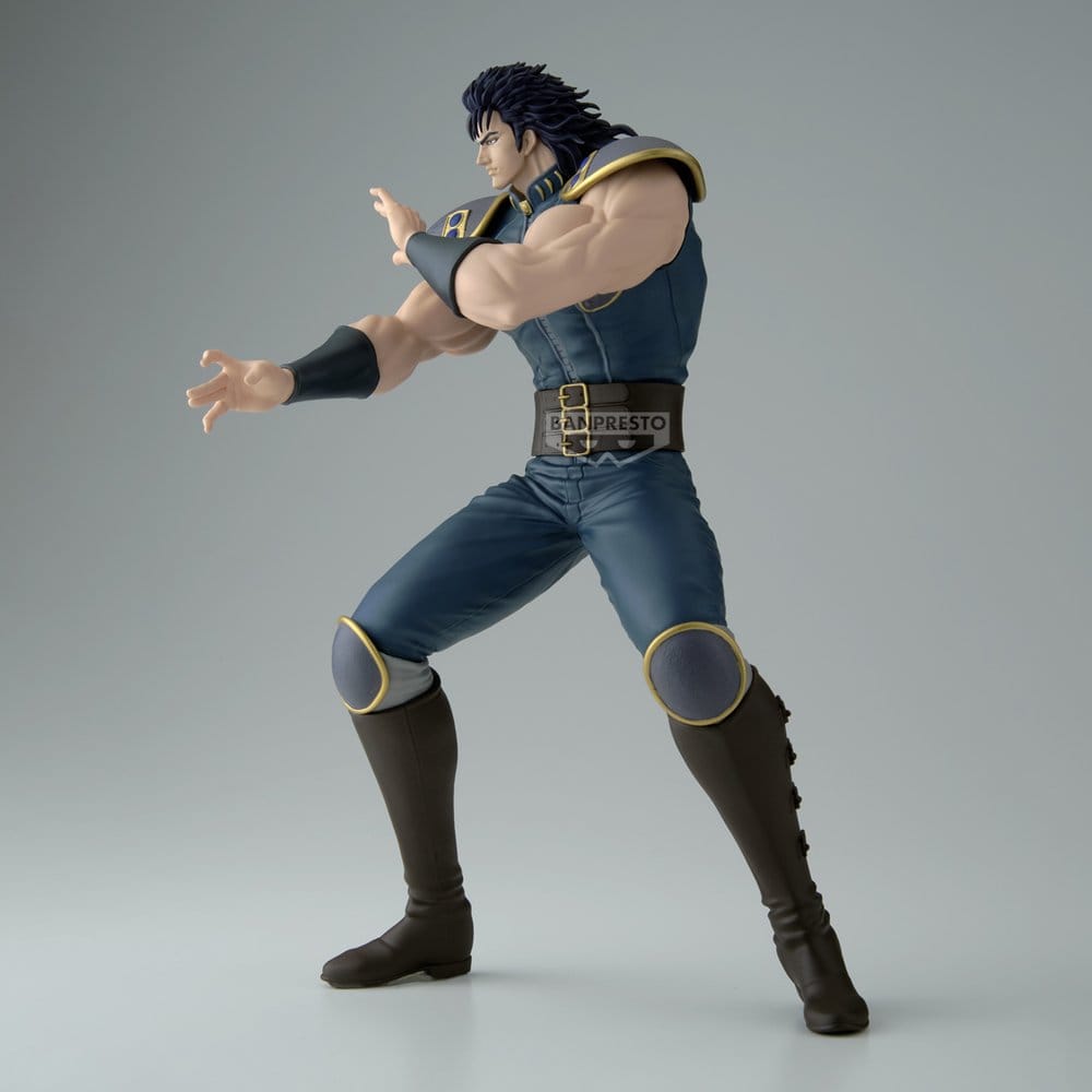 Fist of the North Star Grandista PVC Figure Rei 27 cm 4573102717122