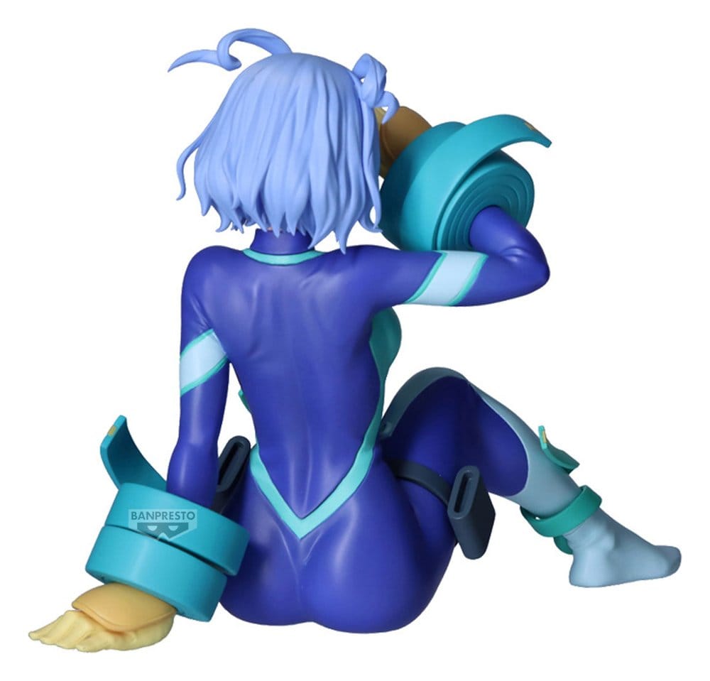 My Hero Academia Glitter & Glamours PVC Figure Nejire Hado II (Ver. B) 14 cm 4573102717160