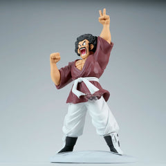 Dragon Ball Z History Box PVC Figure Mr. Satan 15 cm 4573102717177