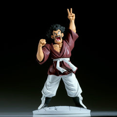 Dragon Ball Z History Box PVC Figure Mr. Satan 15 cm 4573102717177
