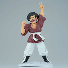 Dragon Ball Z History Box PVC Figure Mr. Satan 15 cm 4573102717177
