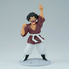 Dragon Ball Z History Box PVC Figure Mr. Satan 15 cm 4573102717177