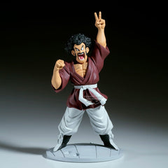 Dragon Ball Z History Box PVC Figure Mr. Satan 15 cm 4573102717177