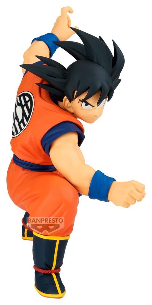 Dragon Ball Z Match Makers PVC Figure Son Goku (vs Vegeta) 4573102717184