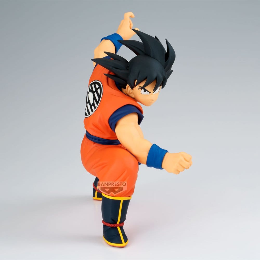 Dragon Ball Z Match Makers PVC Figure Son Goku (vs Vegeta) 4573102717184